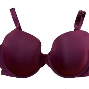 Victoria’s Secret T-Shirt Lightly Lined Demi Bra, 34DD